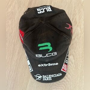 Balenciaga Gamer Hat